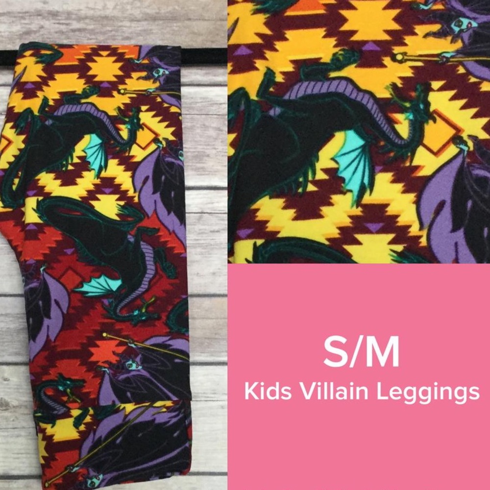 LuLaRoe Kids Leggings